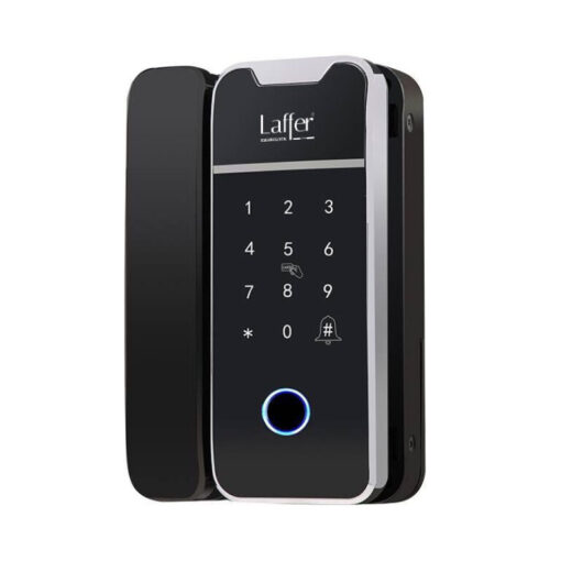 Khóa Vân Tay Cửa Kính Laffer G05