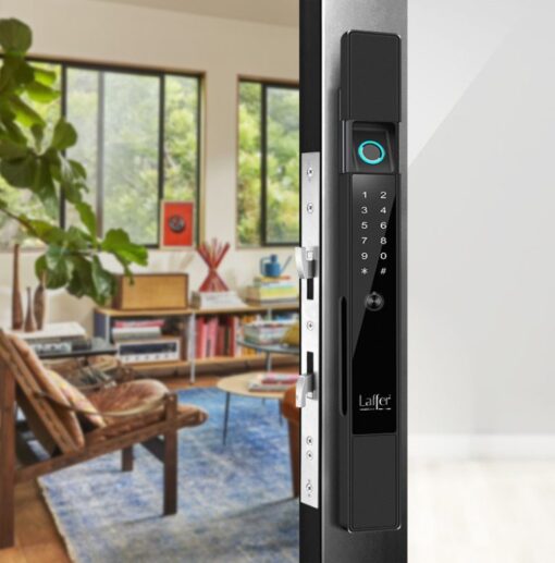 Khóa vân tay cửa nhôm Laffer XF93