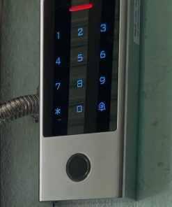 BỘ ĐỌC VÂN TAY HF1 TUYA