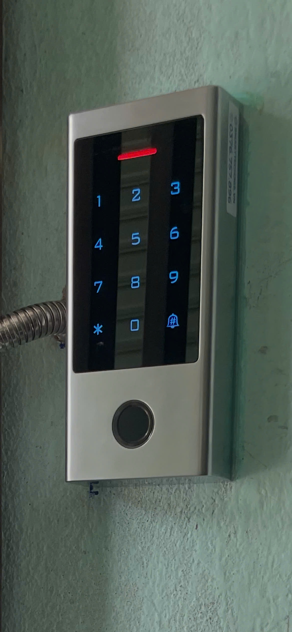 BỘ ĐỌC VÂN TAY HF1 TUYA