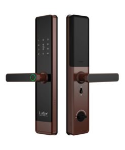 Khoá vân tay Laffer cửa gỗ LC02