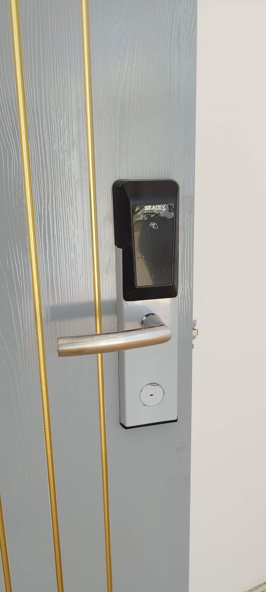 KHÓA THẺ TỪ KHÁCH SẠN SEAKEY H3M