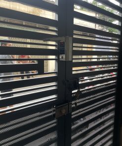 Alternative view of Khóa Vân Tay Nhà Trọ HF1 Tuya