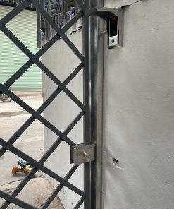 Khoá Vân Tay Nhà Trọ HF1 TUYA BÁO ĐỘNG