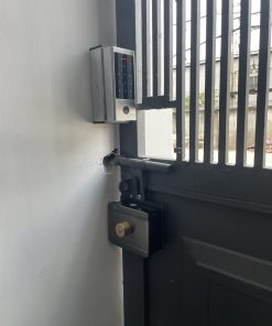 khóa vân tay nhà trọ tuya