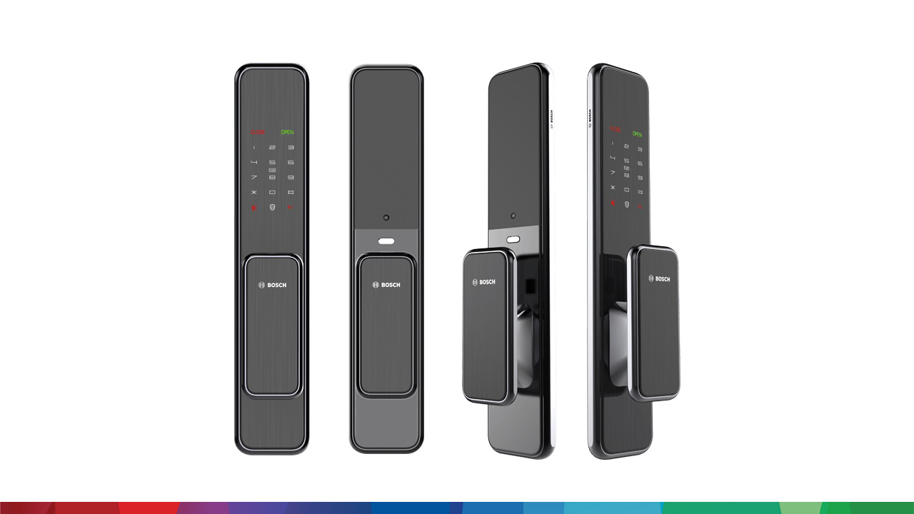Khóa điện tử BOSCH EL600