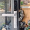   Khóa Vân Tay Cửa Nhôm Gía Rẻ SICHER A200 