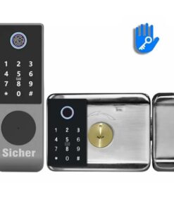 Khóa Cổng Vân Tay Sicher FE1