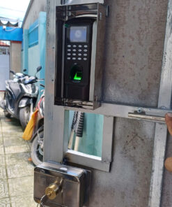 Khóa Vân Tay Nhà Trọ SF200