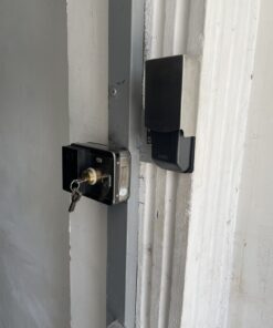 Khóa Cổng Vân Tay 2 Chiều Sicher FE1 Cửa Lùa