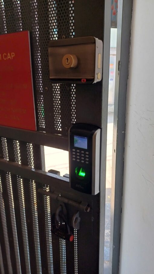 Khóa Vân Tay Nhà Trọ SF200