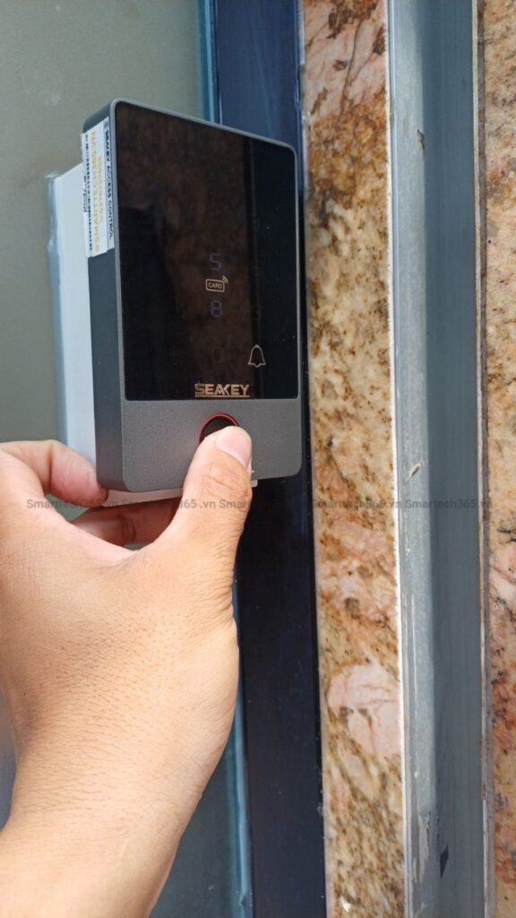 Sửa khóa vân tay tại Quận 2 nhanh chóng giá tốt