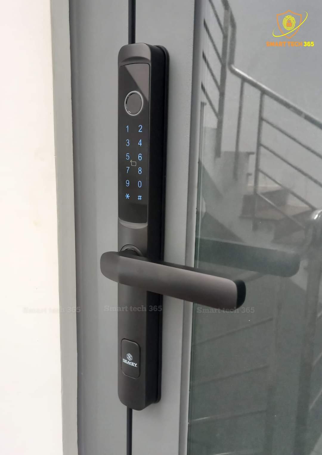 Lắp Đặt Khóa Vân Tay Thủ Đức Giá Rẻ Nhanh Chóng