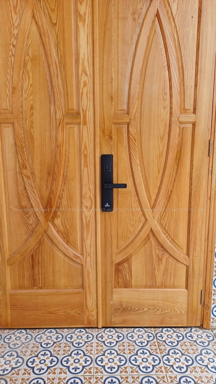 Sửa khóa vân tay tại Quận 12 nhanh chóng giá rẻ
