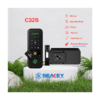 khóa điện tử không tay cầm seakey c32b