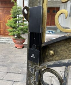 Khóa Cổng Vân Tay 2 Mặt SEAKEY C35B