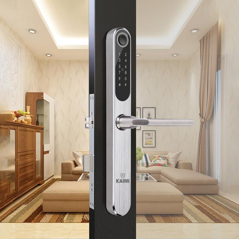 Khóa thông minh cửa nhôm cn104