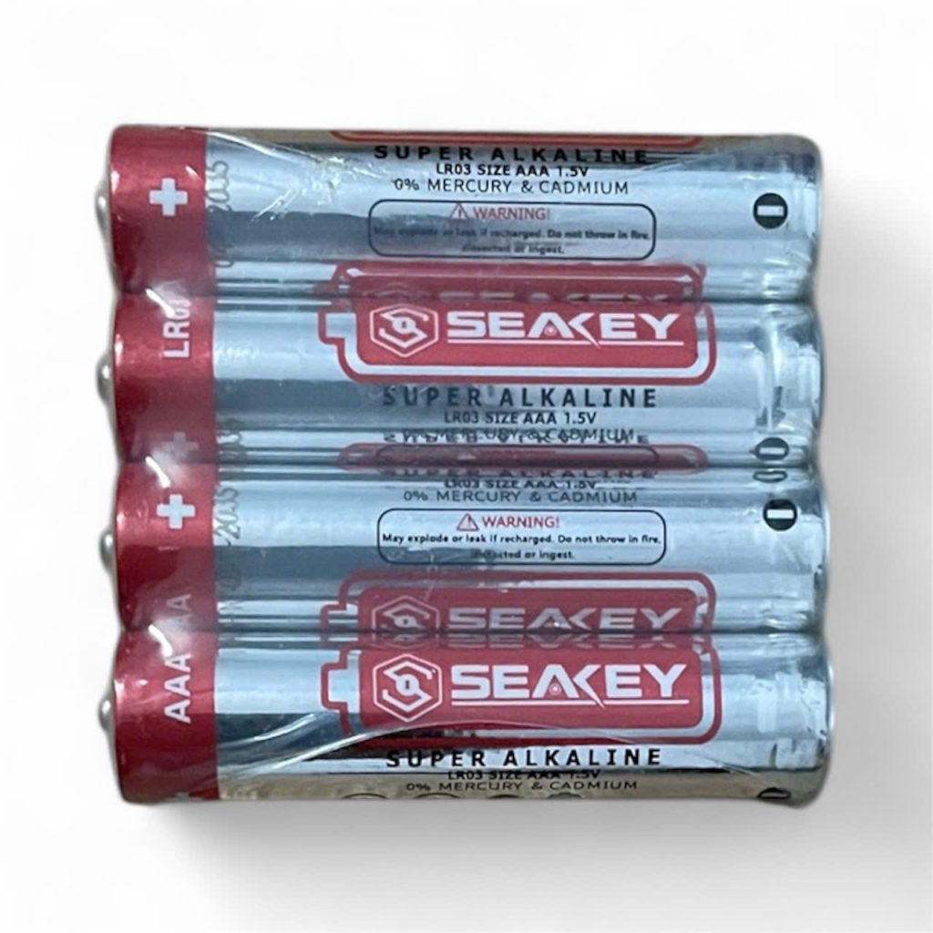 pin SEAKEY cho khóa điện tử