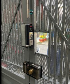 Khóa Vân Tay Nhà Trọ Tuya CF3