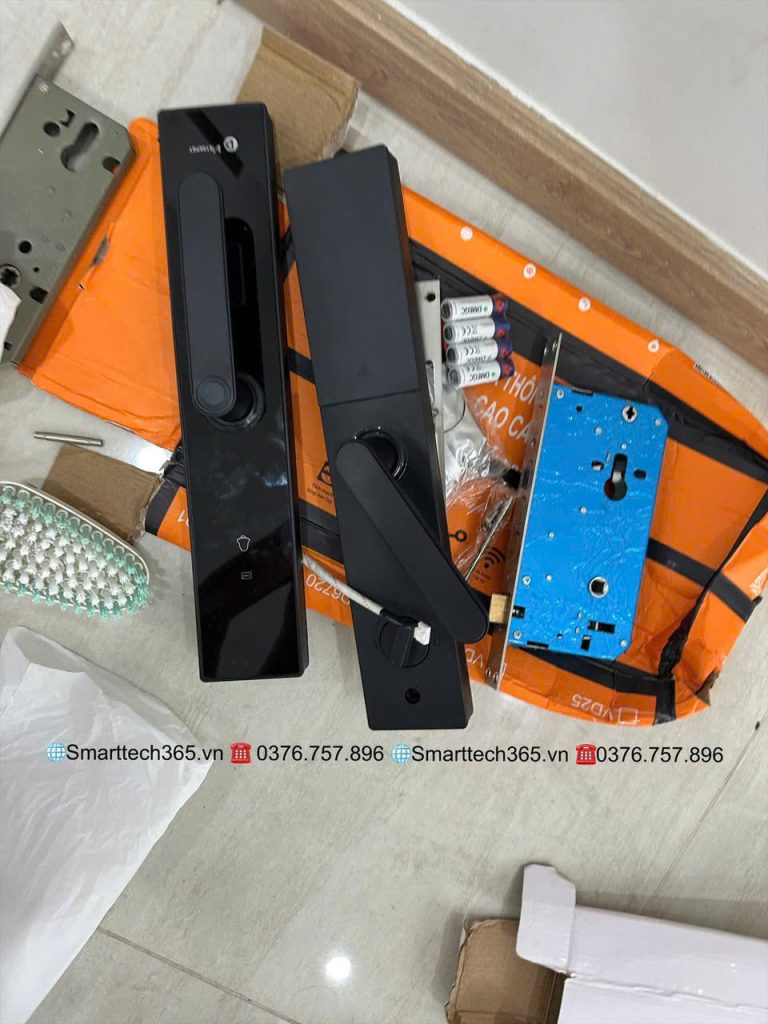 Lắp Đặt Sửa Khóa Vân Tay Vietdepot