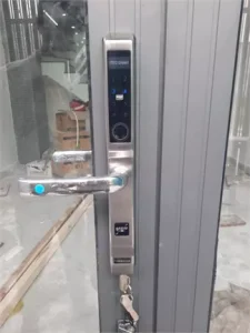 Sửa Khóa Vân Tay Viro