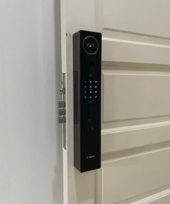 Alternative view of Khóa Nhận Diện Khuôn Mặt Bosch FU30 Plus