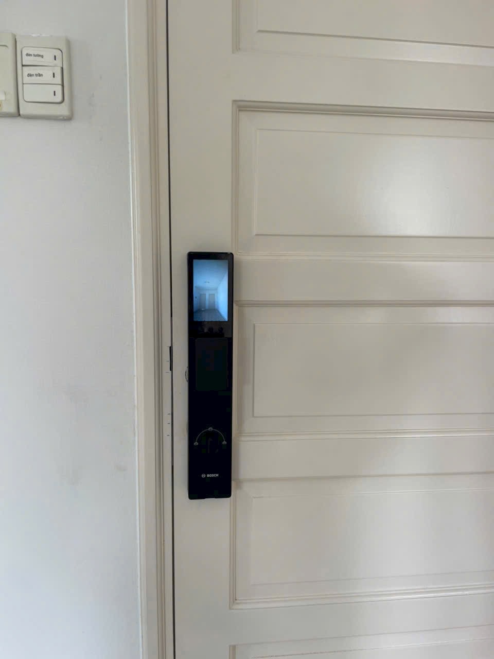 Khóa Nhận Diện Khuôn Mặt Bosch FU30 Plus - Ảnh 3